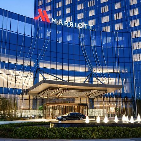 Hangzhou Marriott Hotel Lin'An Eksteriør billede