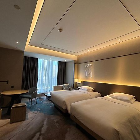 Hangzhou Marriott Hotel Lin'An Eksteriør billede