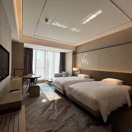 Hangzhou Marriott Hotel Lin'An Eksteriør billede