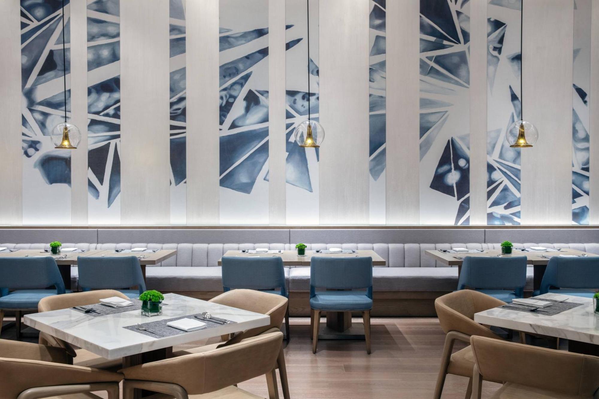 Hangzhou Marriott Hotel Lin'An Eksteriør billede